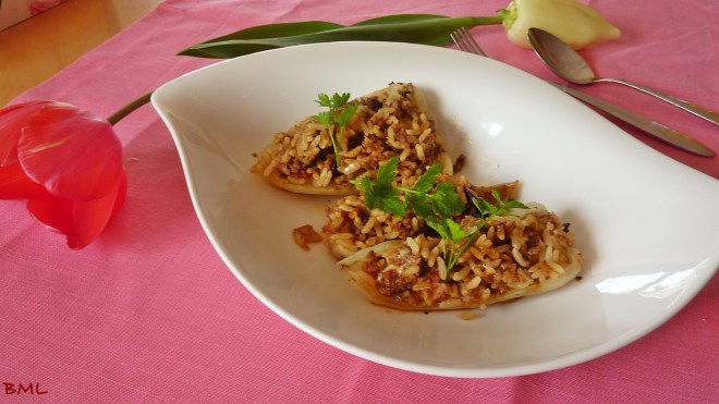 gefüllte Spitzpaprika (4)