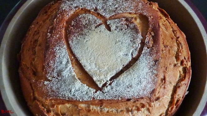 Kerniges Weizenmischbrot (15)