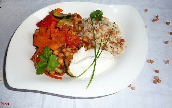 Kichererbsengemüse (14)