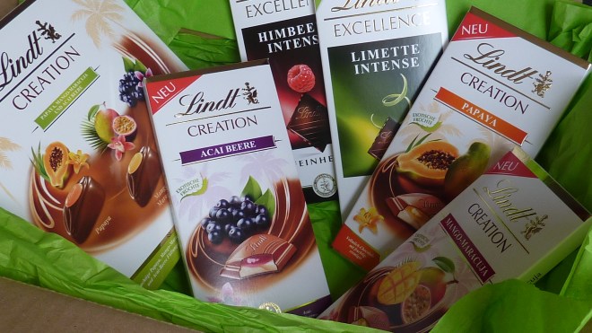 Lindt Testpaket (2)