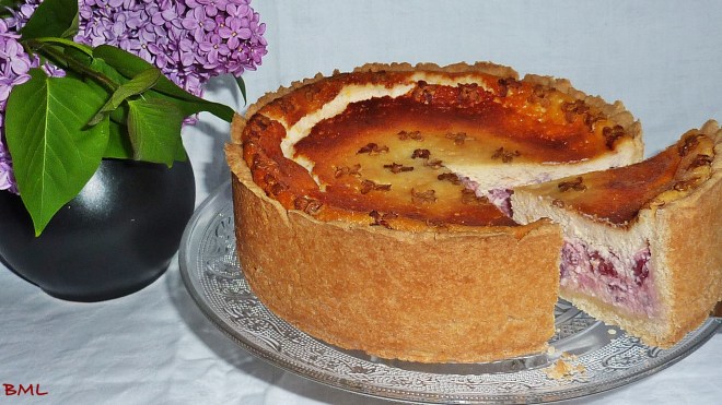 Himbeercheesecake (10)