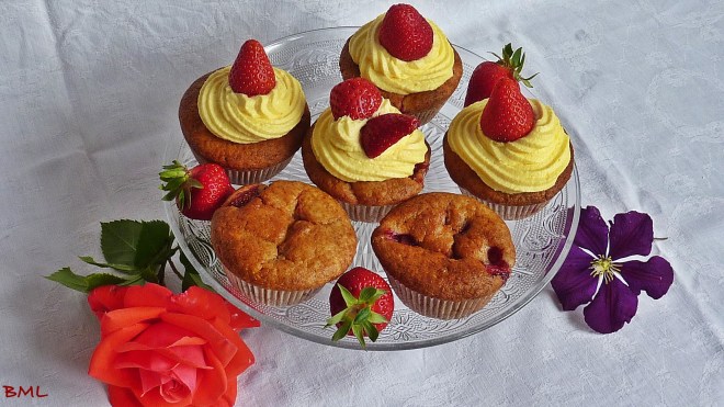 Erdbeermuffins (12)