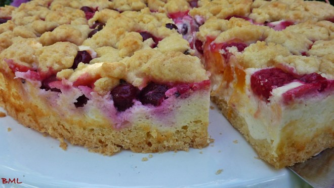 Quarkstreusel mit Beeren (14)