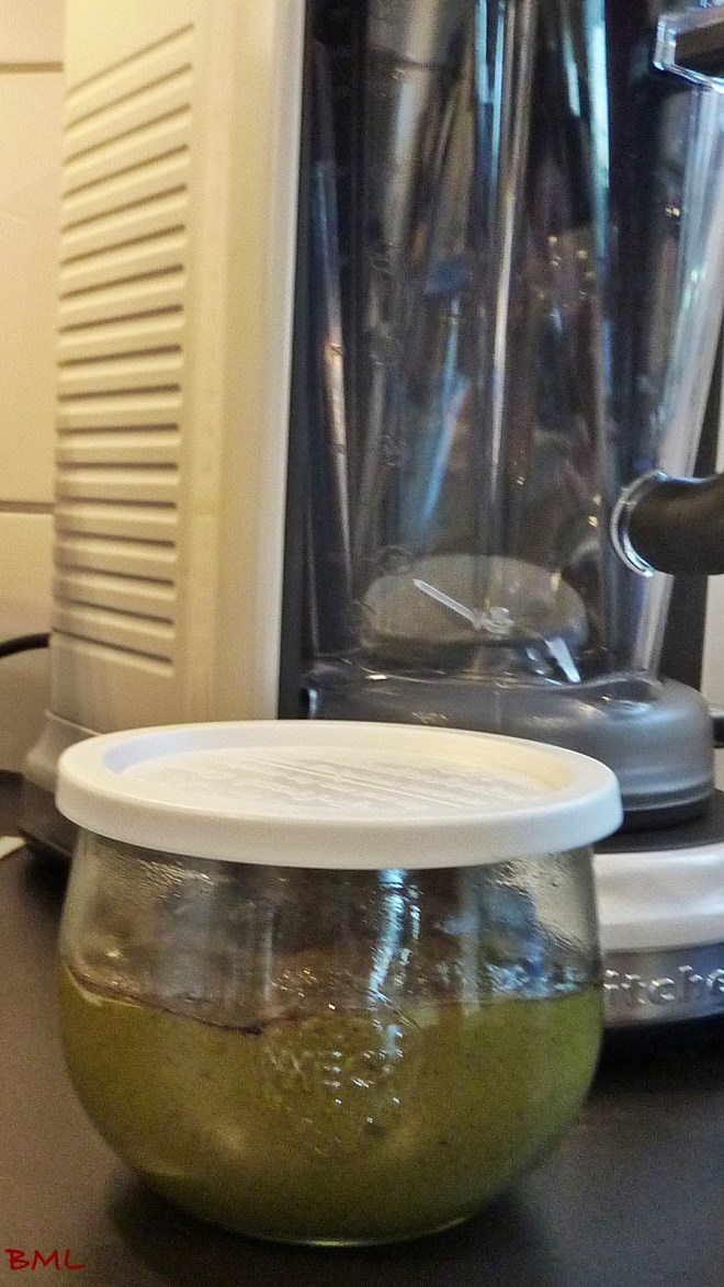 Rote Beteblätterpesto (6)