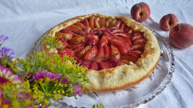 Pfirsichtarte (19)