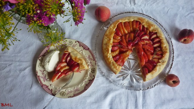 Pfirsichtarte (26)