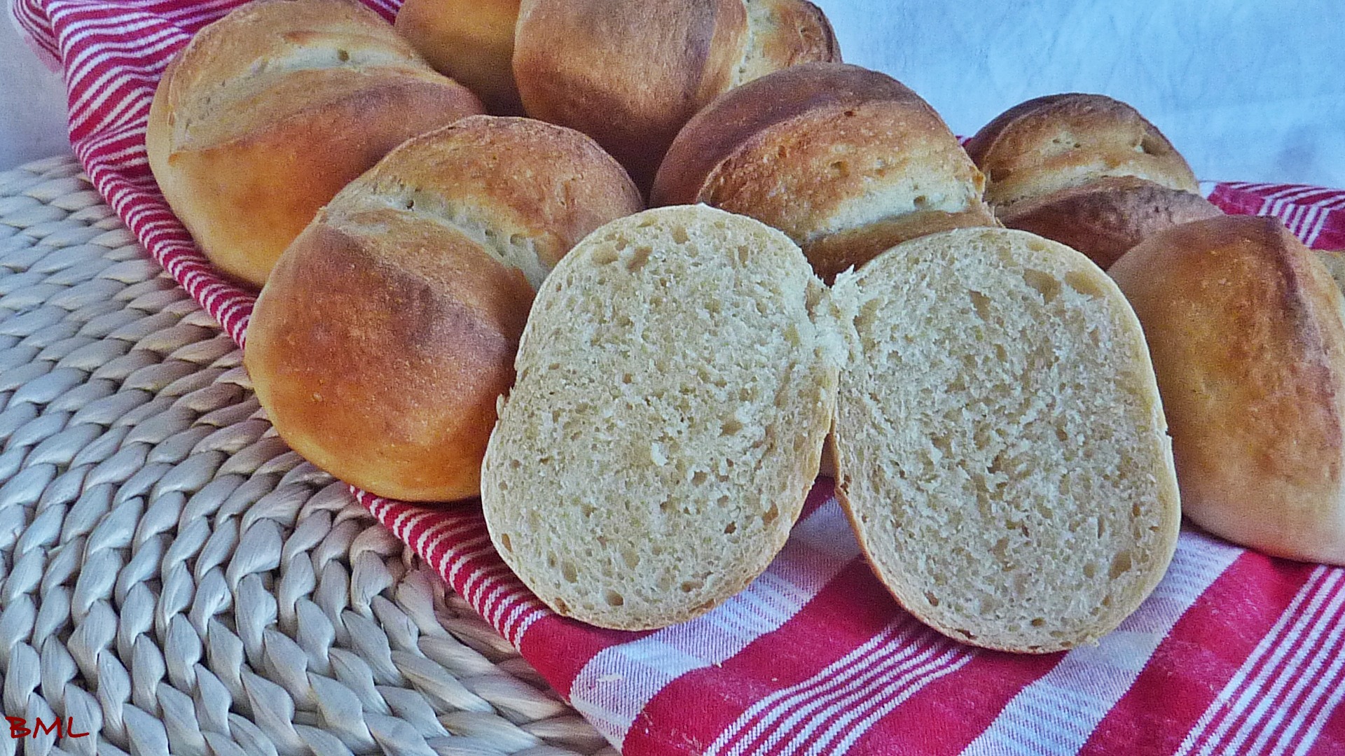 Buttermilchbrötchen…die Schnellen | Backen mit Leidenschaft Buttermilchbrötchen…die Schnellen | Backen mit Leidenschaft