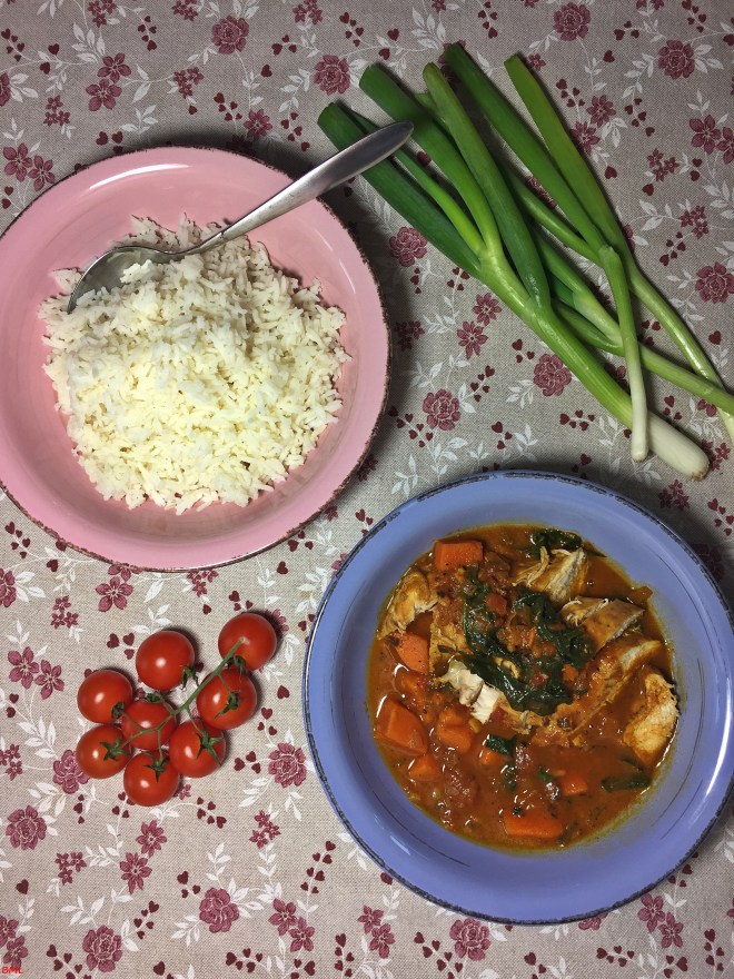 Indisches Curry (2)