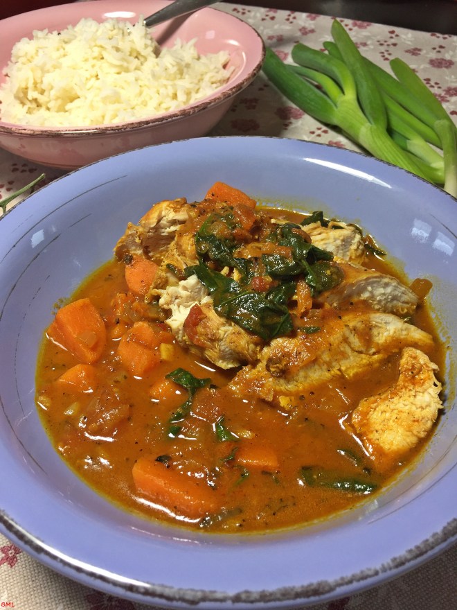 Indisches Curry (3)
