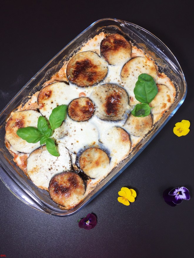 Auberginenauflauf (2)