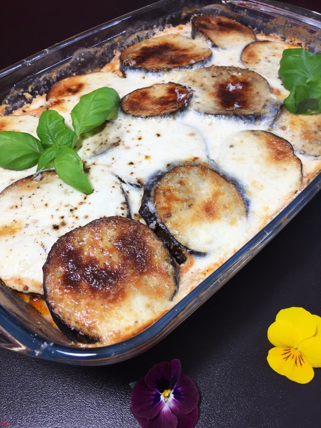 Auberginenauflauf (3)