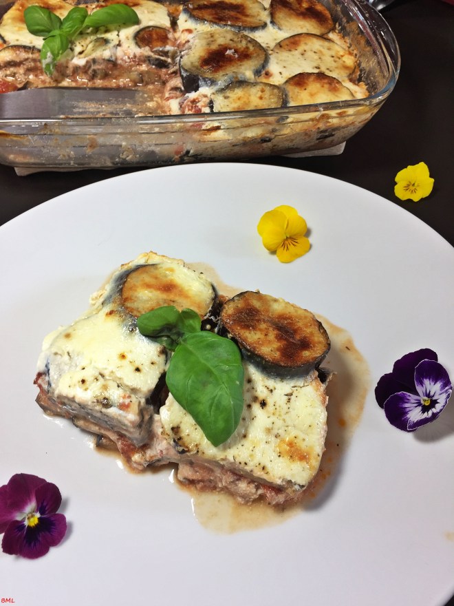 Auberginenauflauf (4)