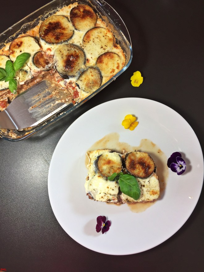 Auberginenauflauf (6)