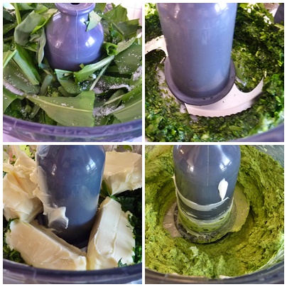 Bärlauchbutterbrot1