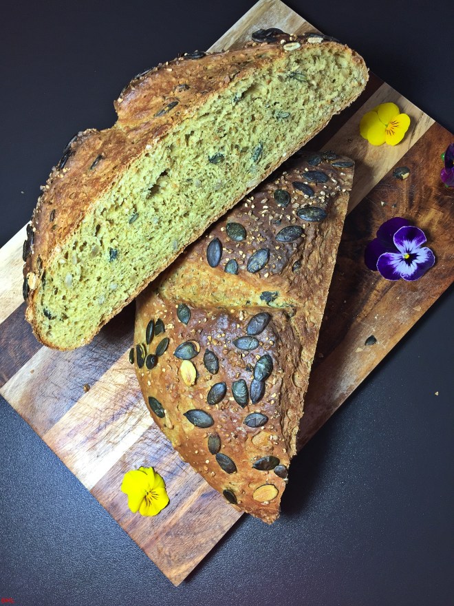 Kürbiskernbrot (1)