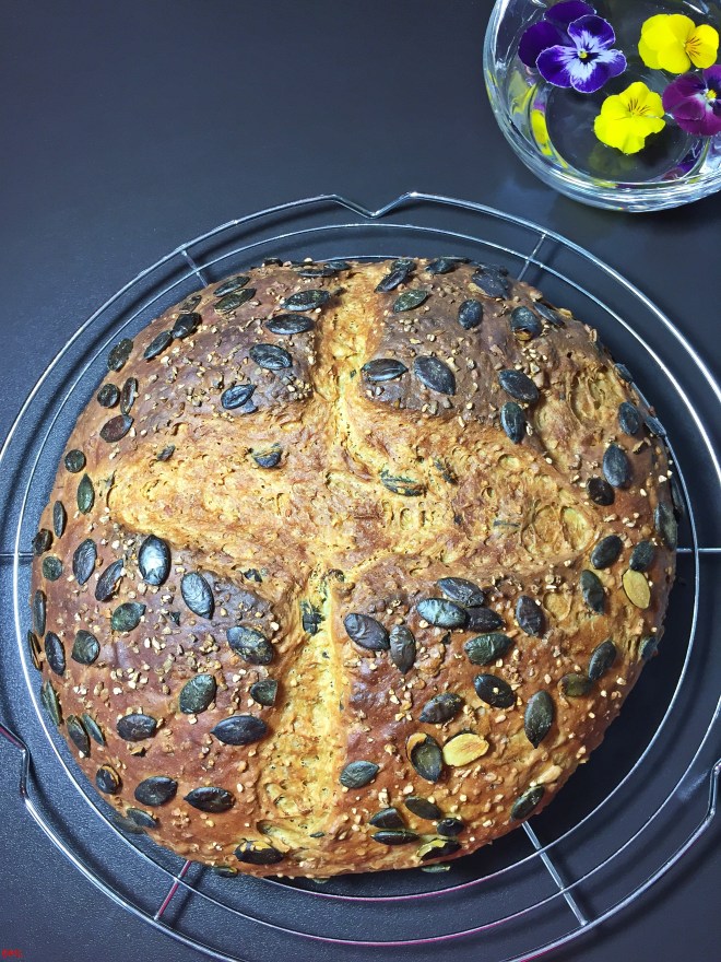 Kürbiskernbrot (3)