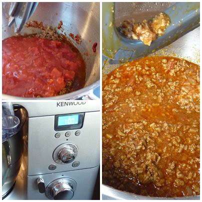 Auberginen gefüllt2