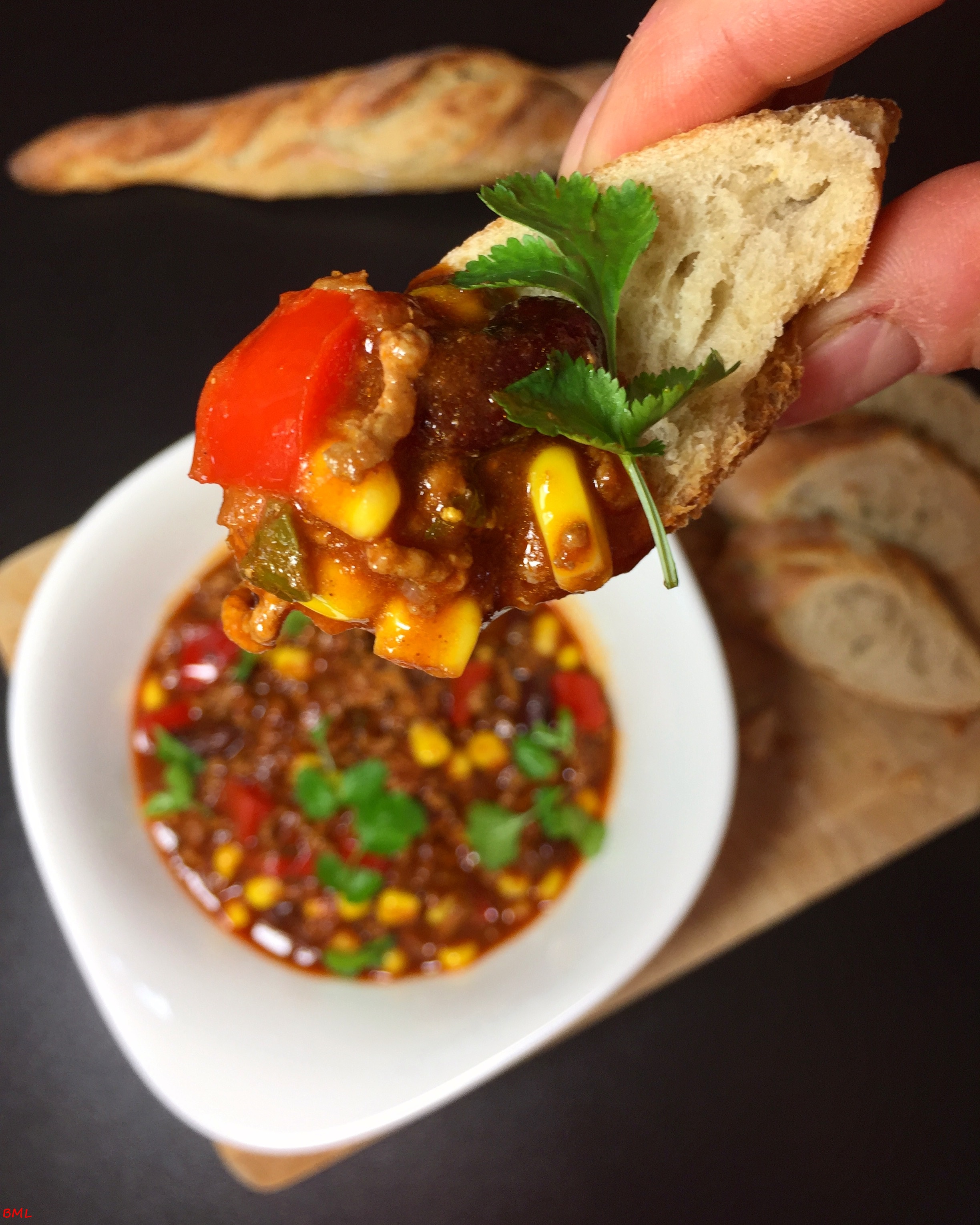 Chili con Carne …so wie ich es mag | Backen mit Leidenschaft