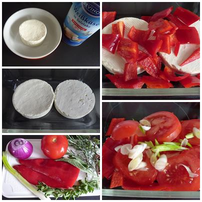 Gebackener Hirtenkäse1