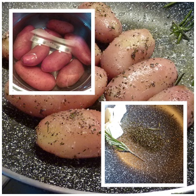 Geschmortes Hühnchn5