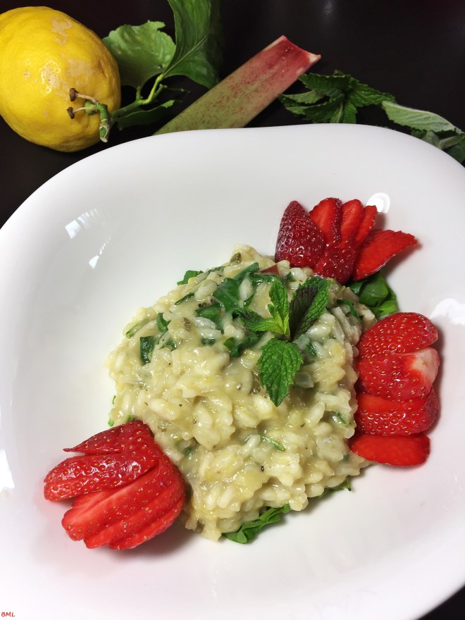 Rhabarberrisotto (6)
