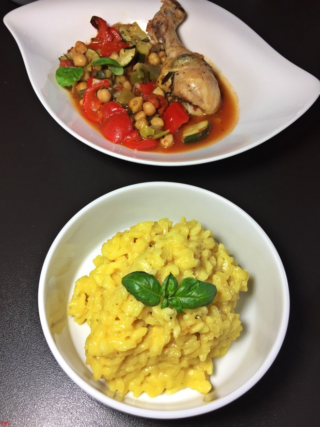 Risotto Milanese (3)