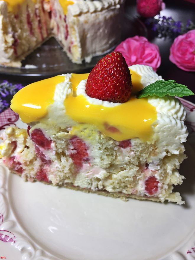 Erdbeer- Eierlikör (9)