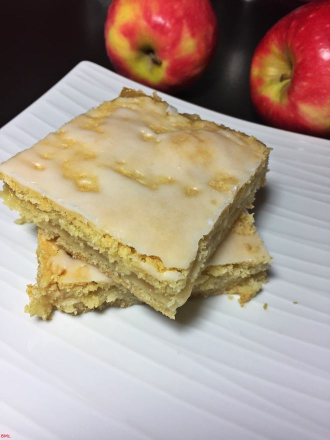 Gedeckter Apfelmuskuchen (10)