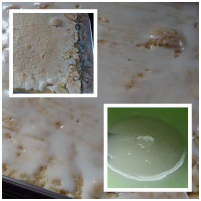 Gedeckter Apfelmuskuchen2