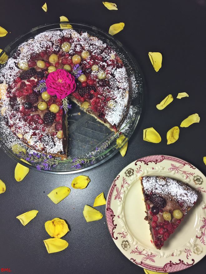 Marmor-Beerenkuchen (11)