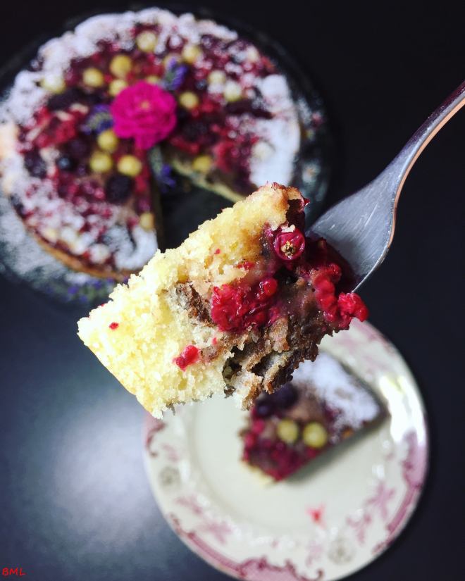 Marmor-Beerenkuchen (15)