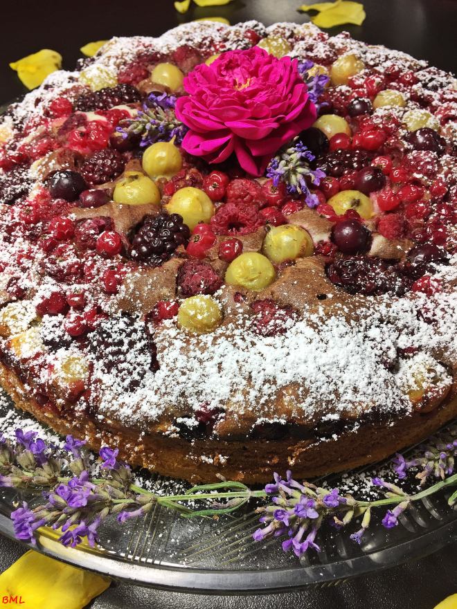 Marmor-Beerenkuchen (4)