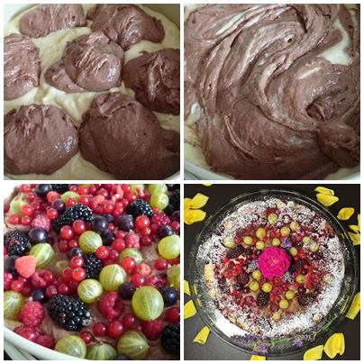 Marmor-Beerenkuchen2