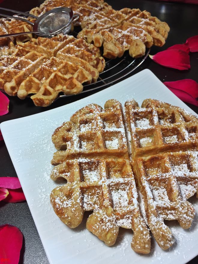 Karotten-Apfelwaffeln (4)