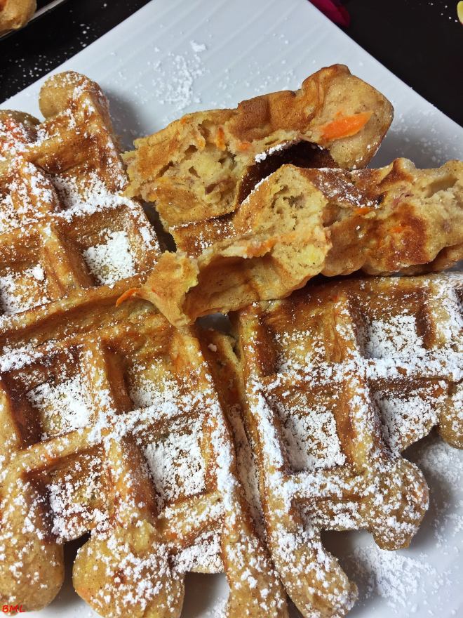 Karotten-Apfelwaffeln (8)