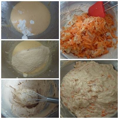 Karotten-Apfelwaffeln2