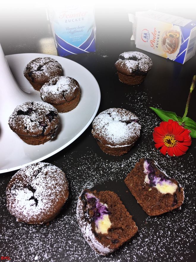 Schoko-Frischkäsemuffin (21)