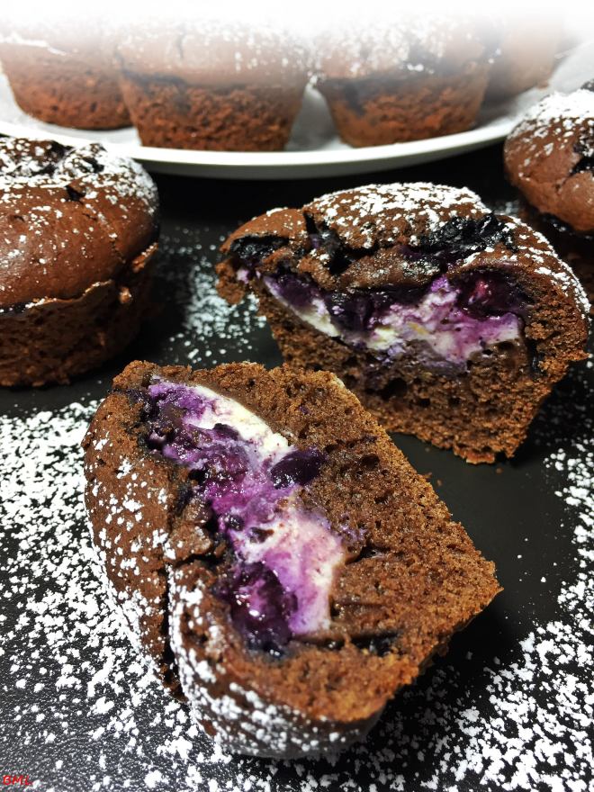 Schoko-Frischkäsemuffin (25)