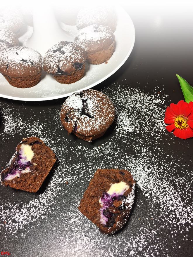 Schoko-Frischkäsemuffin (28)