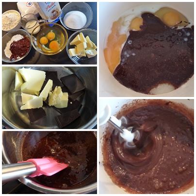 Schoko-Frischkäsemuffins1