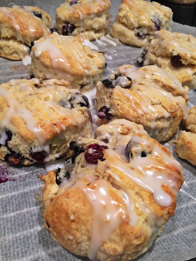 Heidelbeerscones (3)