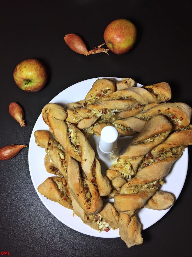 Apfel-Speckstangen (1)