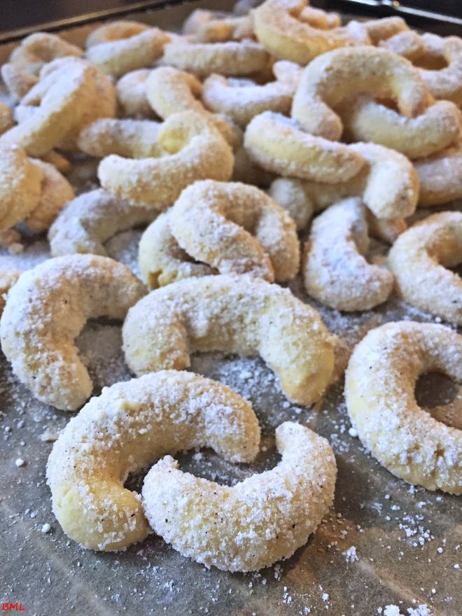 Vanillekipferl (12)