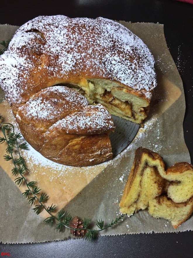 Zimtbrioche (1)