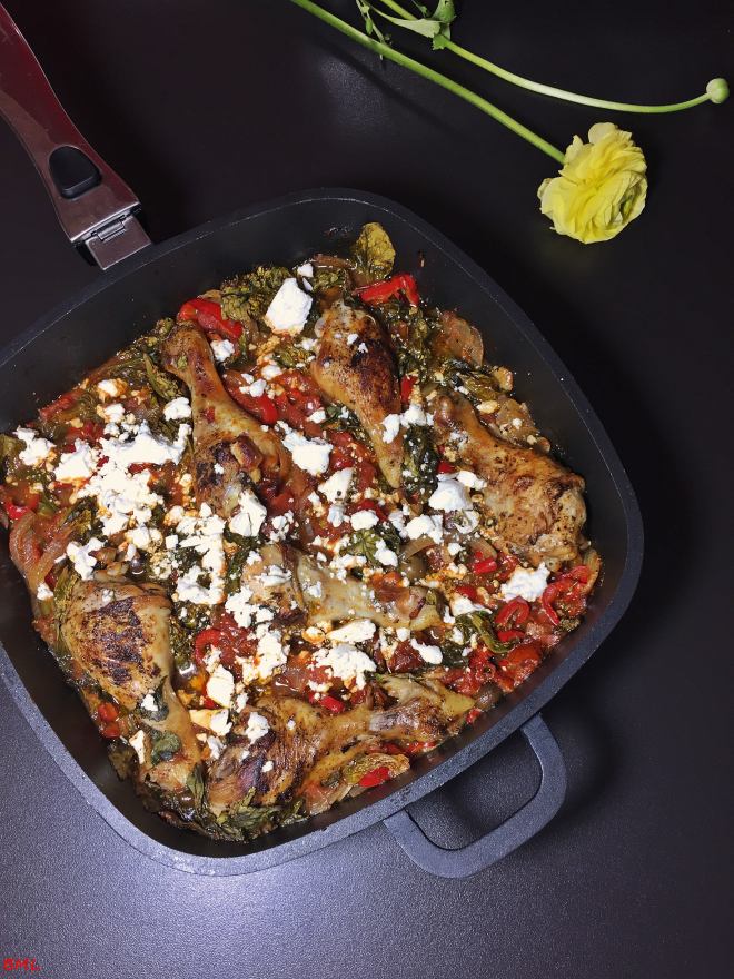 Hähnchen-Gemüse (2)