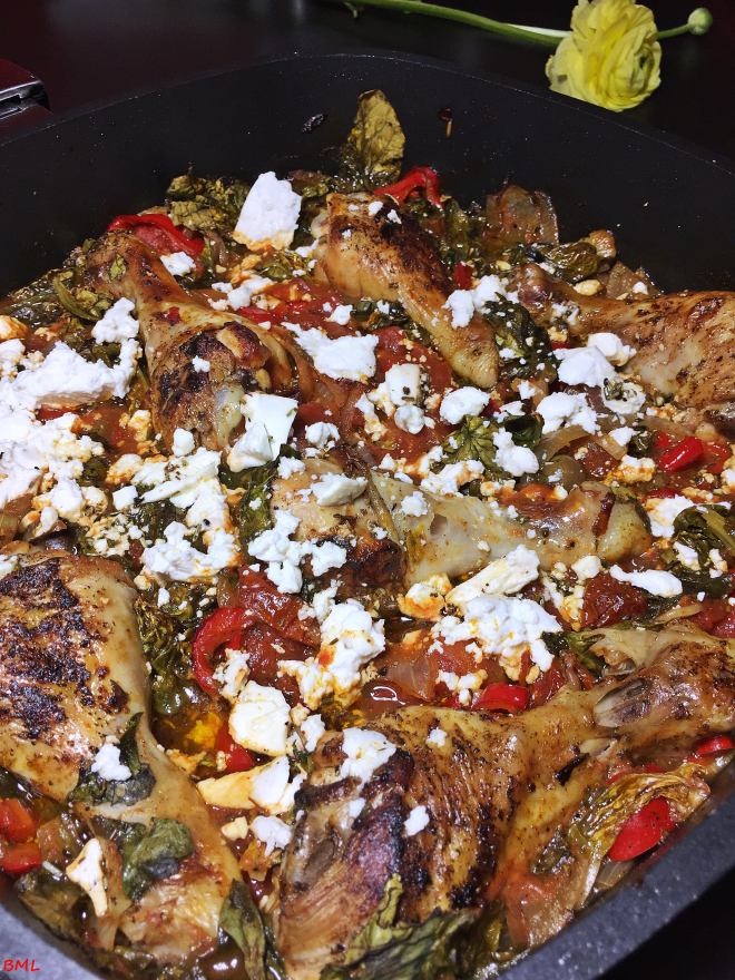 Hähnchen-Gemüse (3)