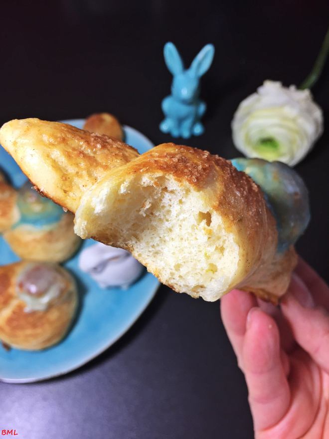 Hefeteighäschen (1)