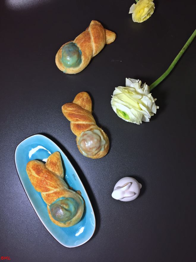 Hefeteighäschen (2)