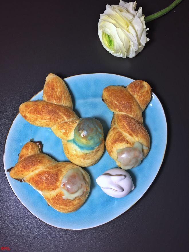 Hefeteighäschen (4)