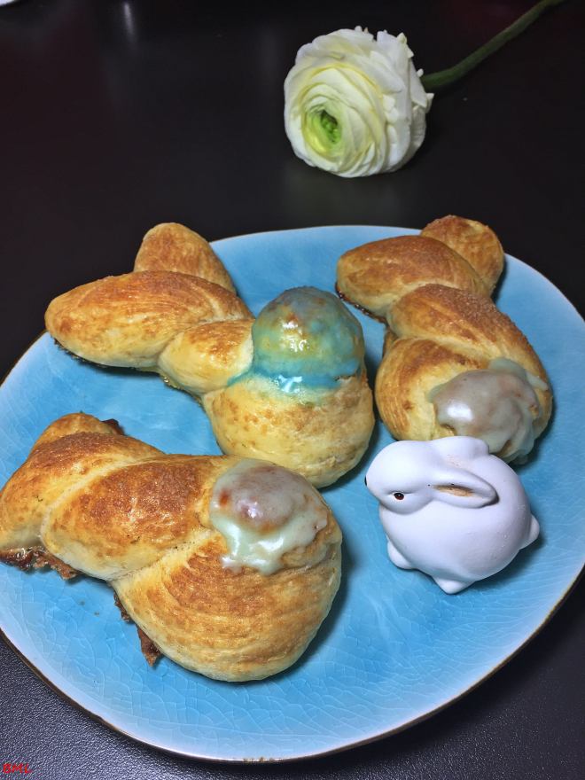 Hefeteighäschen (5)